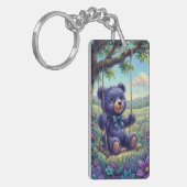 StoryBookCharm3 Schlüsselanhänger (Vorderseite links)
