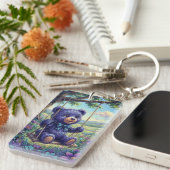 StoryBookCharm3 Schlüsselanhänger (Vorderseite rechts)