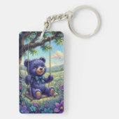 StoryBookCharm3 Schlüsselanhänger (Rückseite)