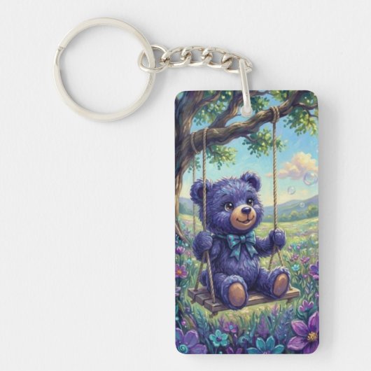 StoryBookCharm3 Schlüsselanhänger (Vorderseite)