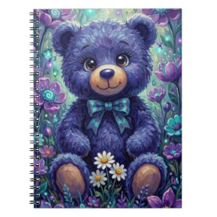 StoryBookCharm Notizblock