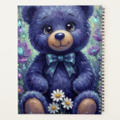 StoryBookCharm Planer (Rückseite)