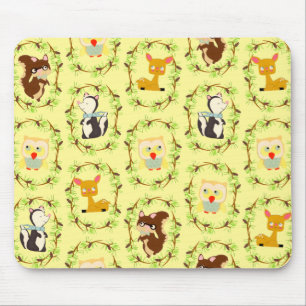 Storybookwald Mousepad