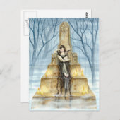 Storykeeper Postkarte (Vorne/Hinten)