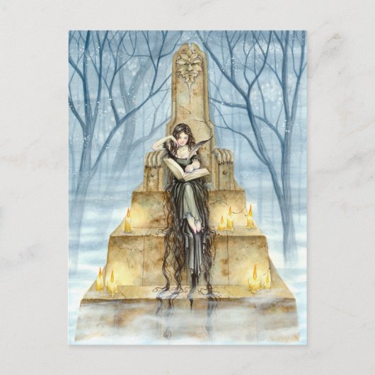 Storykeeper Postkarte (Vorderseite)