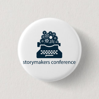 Storymakers Konferenz-Logo-Knopf Button