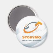 StoryMo Magnet (Vorderseite/Rückseite)