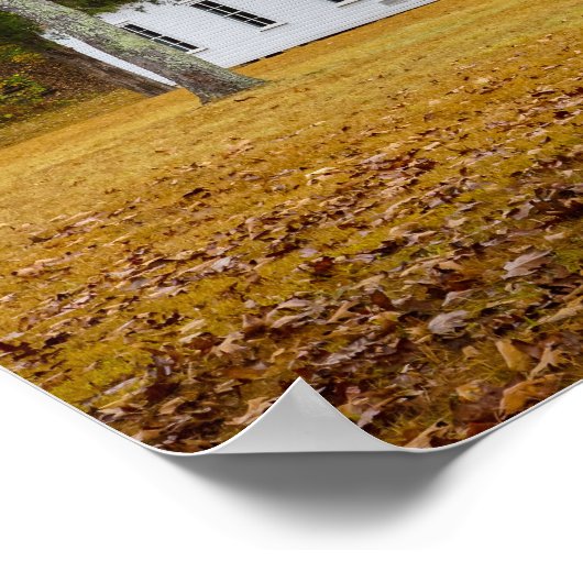 Storys Creek School Poster (Ecke)