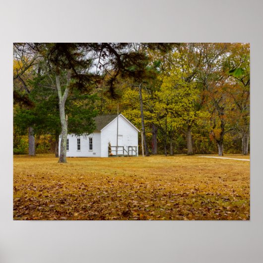 Storys Creek School Poster (Vorne)