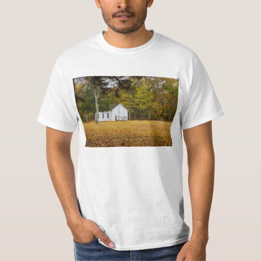 Storys Creek School T-Shirt (Vorderseite)