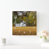 Storys Creek School Wall Uhr (Zuhause)