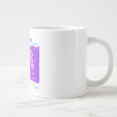 Storystorm 2024 Gewinner-Tasse Jumbo-Tasse (Rechts)