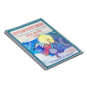 Storystorm 2026 Journal/Ideenbuch Notizblock (Rechte Seite)