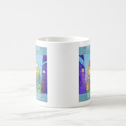 Storystorm 2026 Winner's Mug Kaffeetasse (Mittel)