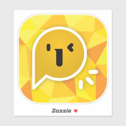 StoryTellAR Logo Sticker (Blatt)