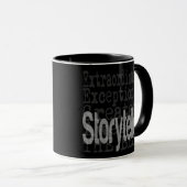 Storyteller Extraordinaire Tasse (VorderseiteRechts)