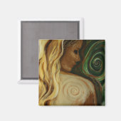 Storyteller Magnet (Vorderseite/Rückseite)