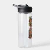 Storytime Adventures – A Journey Through Books Trinkflasche (Rechts)