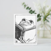 Storytime Postkarte (Stehend Vorderseite)