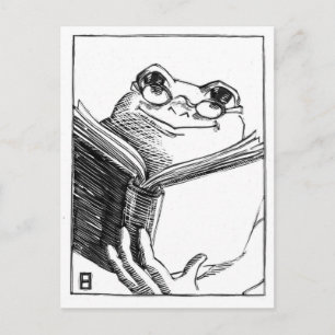 Storytime Postkarte
