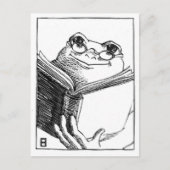 Storytime Postkarte (Vorderseite)