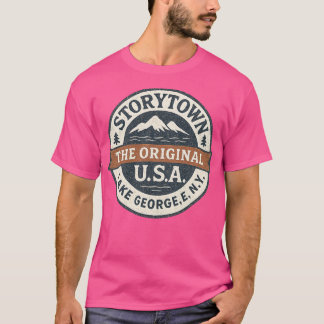 Storytown USA - Lake George, NY T-Shirt