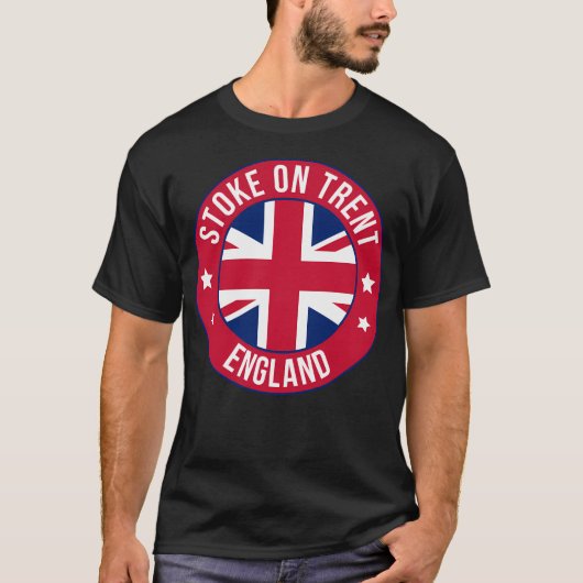 Stoß auf Trent T-Shirt (Vorderseite)