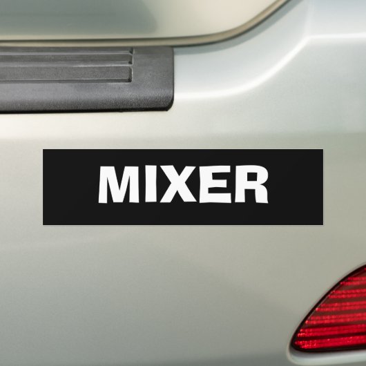 STOSS-AUFKLEBER $3,95 AUTOAUFKLEBER (Auf Auto)