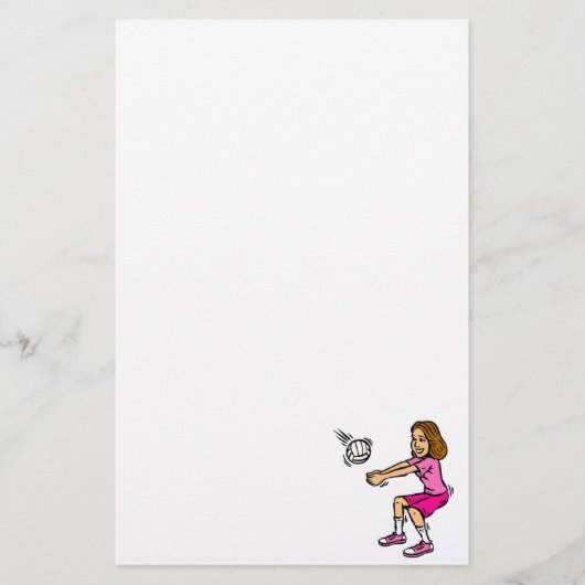 Stoß Briefpapier (Vorderseite)