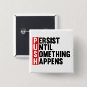 STOSS BUTTON (Vorne & Hinten)