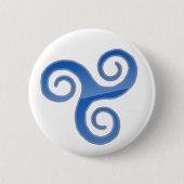 Stoß-d-rechter Knopf Button (Vorderseite)