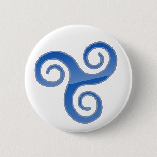 Stoß-d-rechter Knopf Button (Vorderseite)