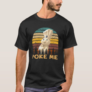 Stoß Mich Klassische Kunst Doughboys Memes Outfits T-Shirt