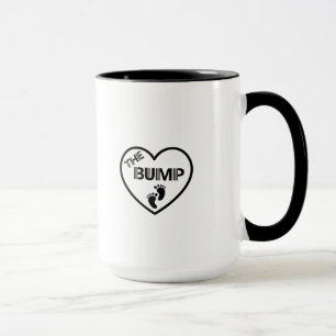 Stoß-Schwangerschafts-Geschenk-Mama zum zu sein Tasse