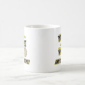 Stoß-Set-Spitzen-Volleyball-Geschenk Kaffeetasse (Mittel)