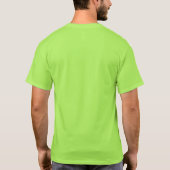 Stoß T-Shirt (Rückseite)