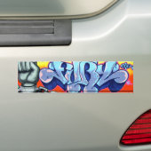 Stoßdämpfer Autoaufkleber (Auf Auto)