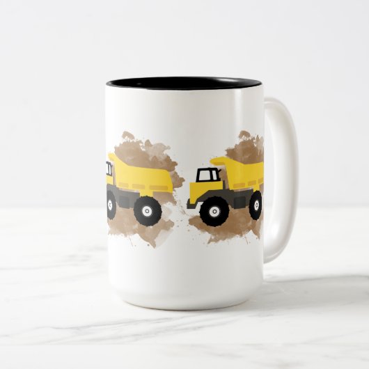 Stoßdämpfer für Schublade Zweifarbige Tasse (VorderseiteRechts)