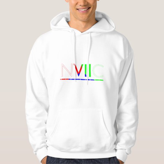 Stoßdämpfer [RGB] Hoodie (Vorderseite)