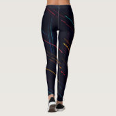 Stöße Leggings (Rückseite)