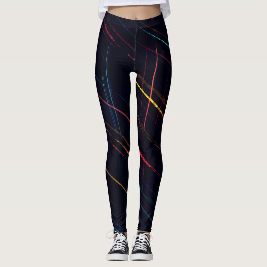 Stöße Leggings (Vorderseite)