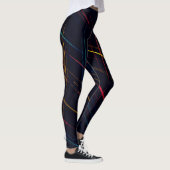 Stöße Leggings (Rechts)