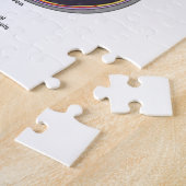 Stoßen Sie mich nicht im (Augen-Anatomie-) Spaß Puzzle (Seite)