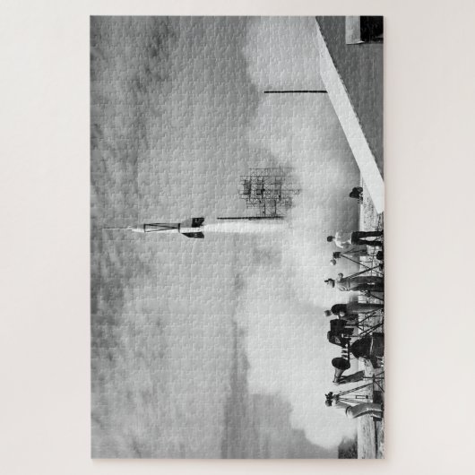 Stoßfänger 2 puzzle (Vertikal)