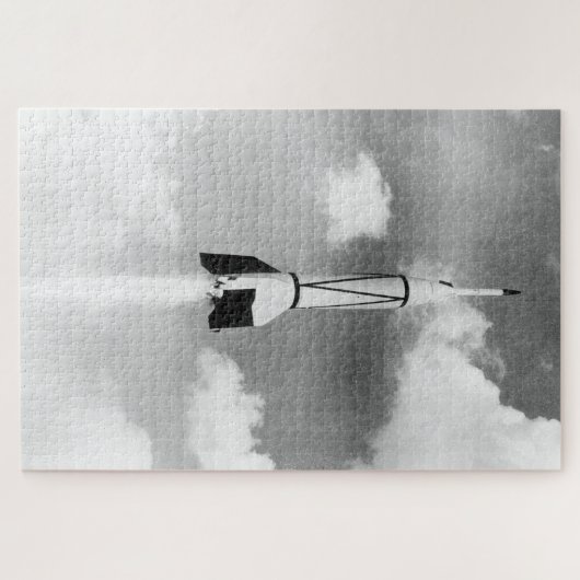 Stoßfänger 5 puzzle (Horizontal)