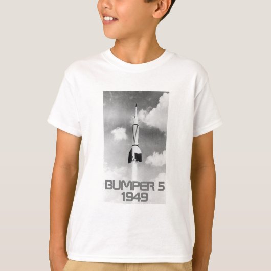 Stoßfänger 5 T-Shirt (Vorderseite)