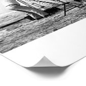 Stoßfänger 8: Erste Raketenstart von Cape Canavera Poster (Ecke)