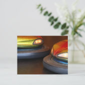 Stoßfänger Postkarte (Stehend Vorderseite)