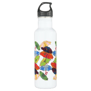 Stoßfänger Trinkflasche