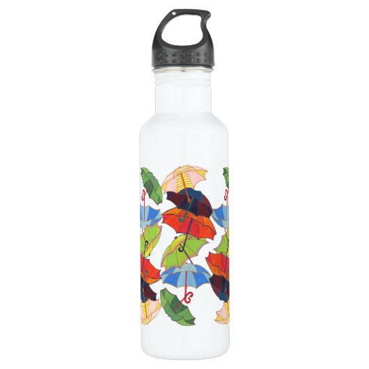 Stoßfänger Trinkflasche (Vorderseite)